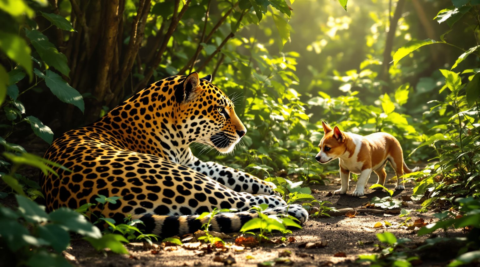 Animaux commençant par J : la liste complète et des anecdotes surprenantes