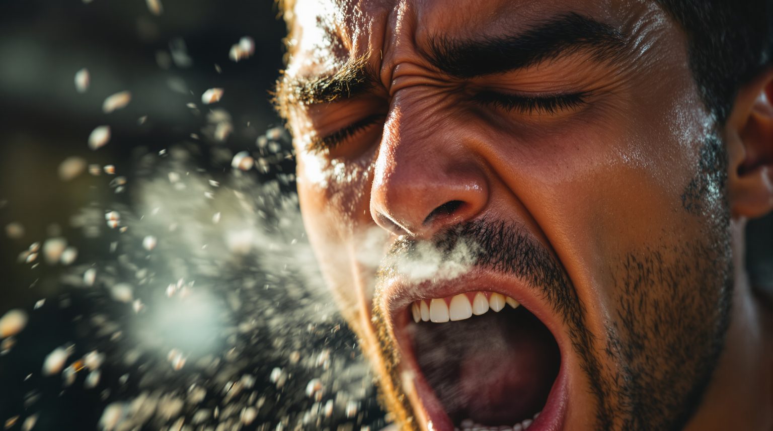 Bâillements pendant le sport : ce que cela révèle sur votre corps