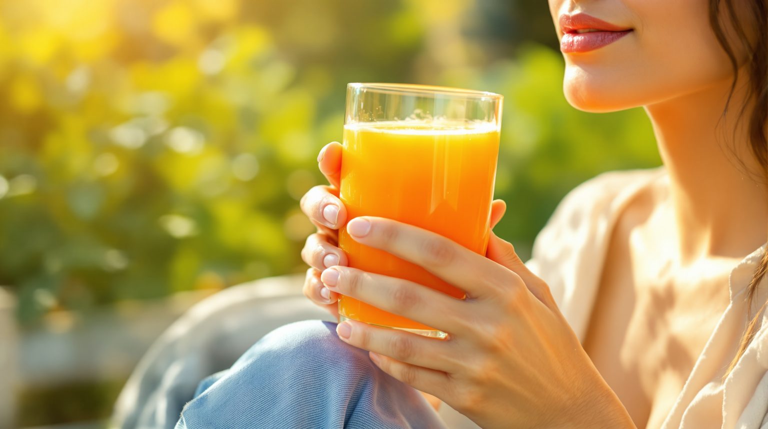Bronzage et jus de carotte : mythe ou réalité ?