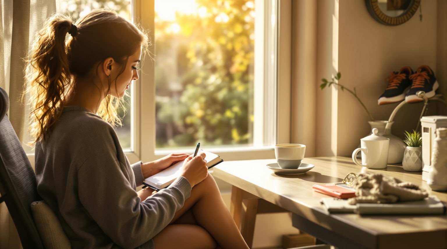 Clés pour une vie épanouie : 7 habitudes simples qui changent tout au quotidien