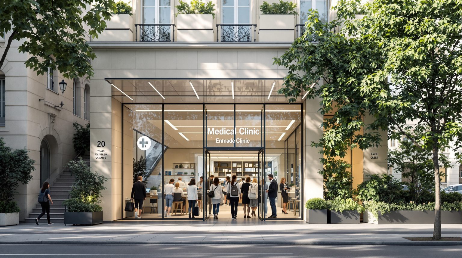 Clinique du Louvre Paris : soins disponibles et informations utiles