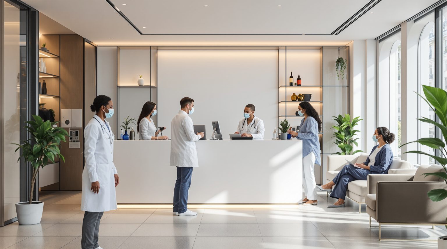 Cliniques privées à Paris : critères pour choisir celle qui vous convient