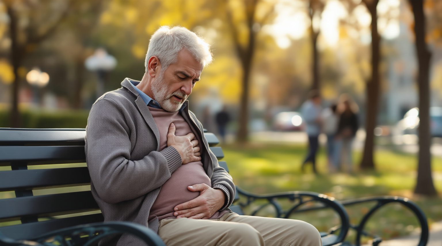 Crise de diverticulite : rôle possible du stress et émotions dans l’apparition