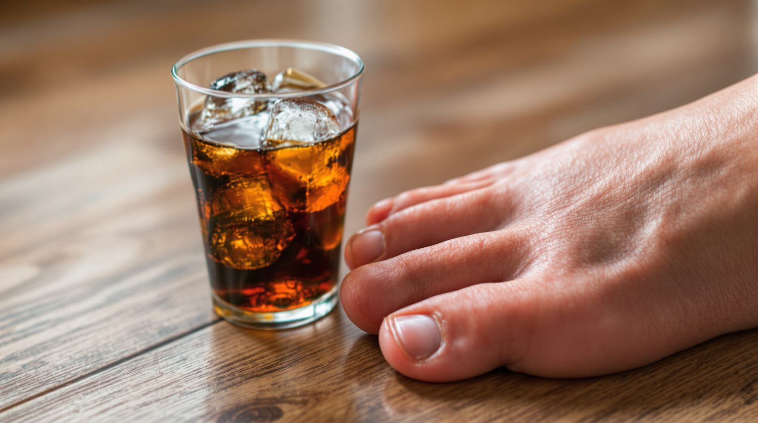 Crise de goutte et Coca-Cola : le lien confirmé ou réfuté par la science