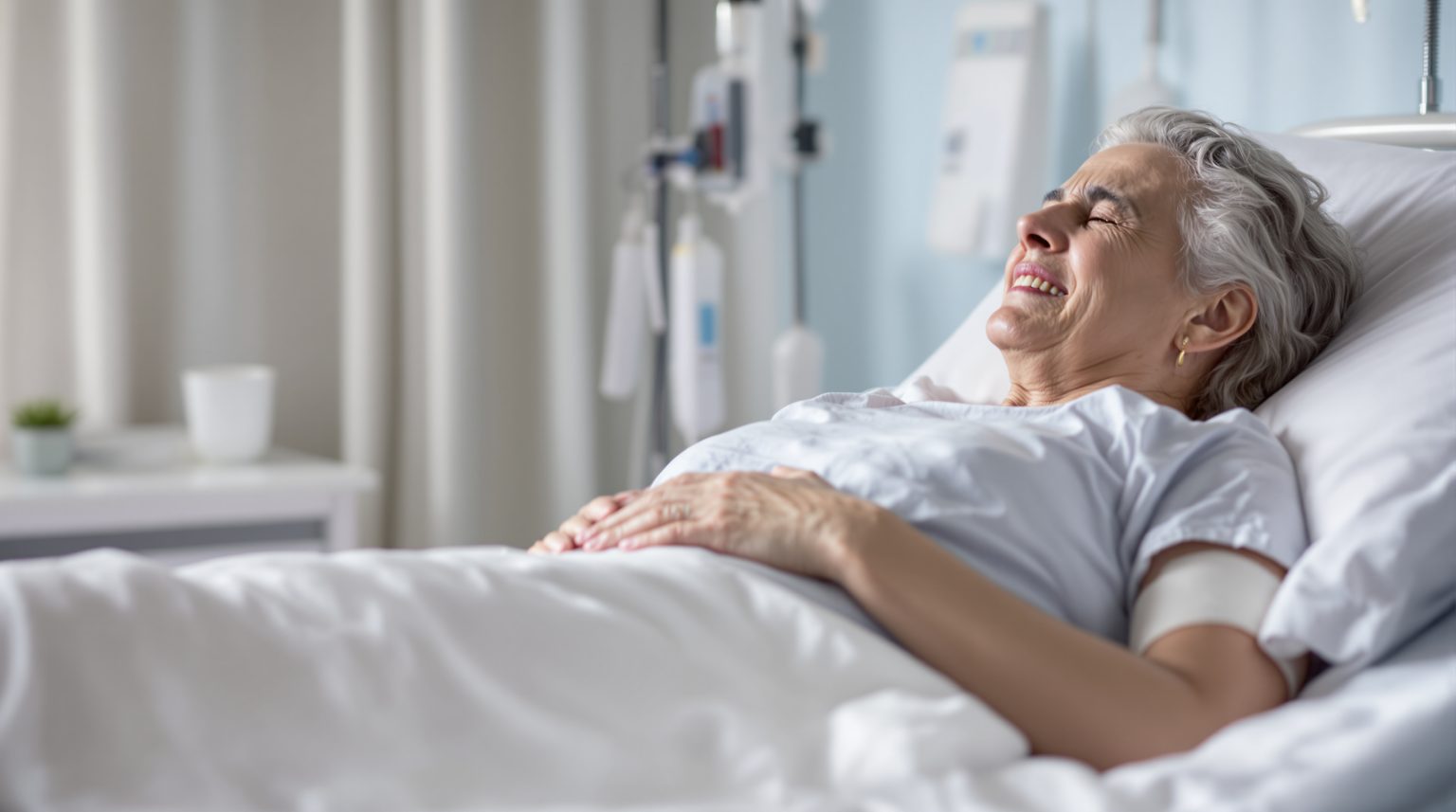 Douleur après ablation vésicule : combien de temps