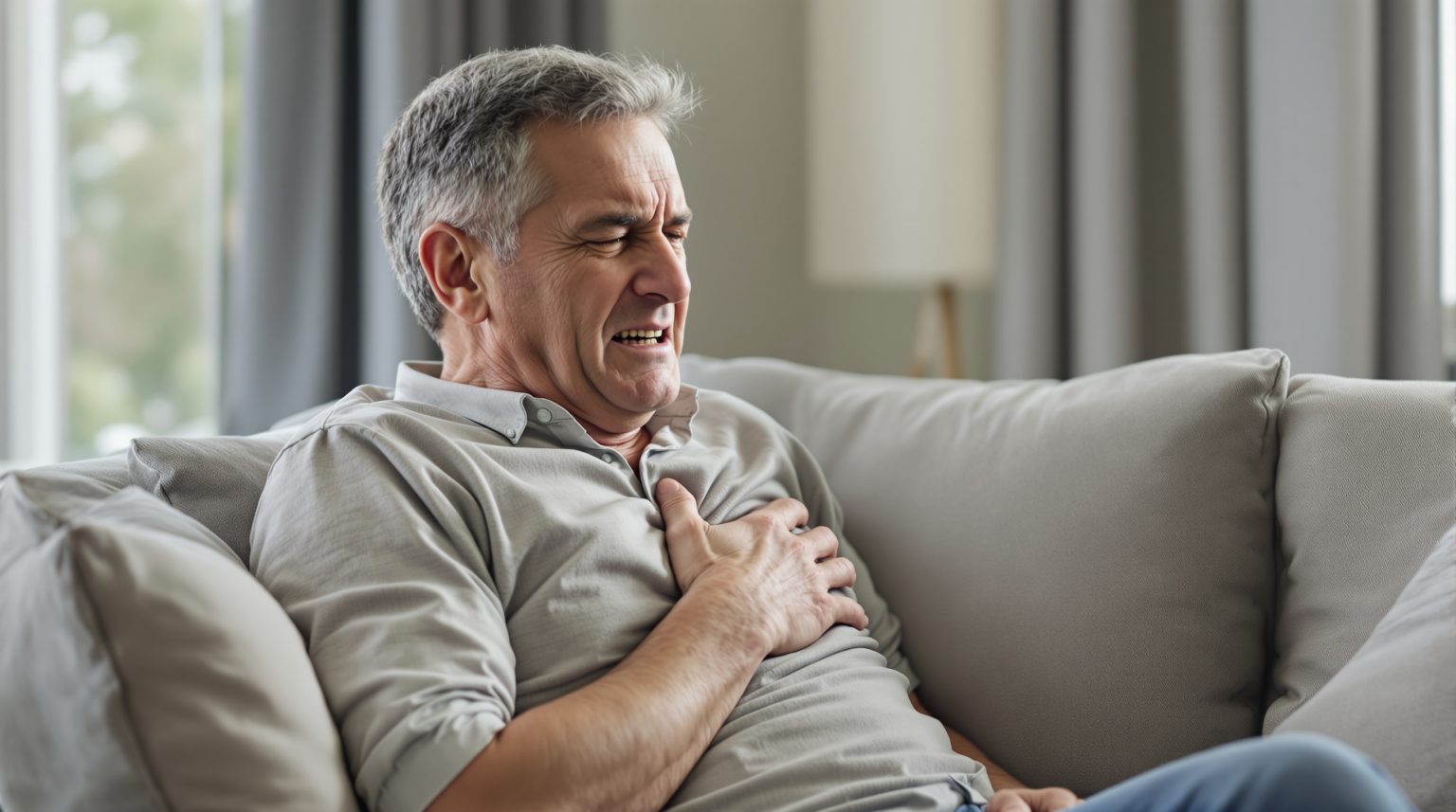 Douleur au milieu du dos avec gêne respiratoire : solutions rapides