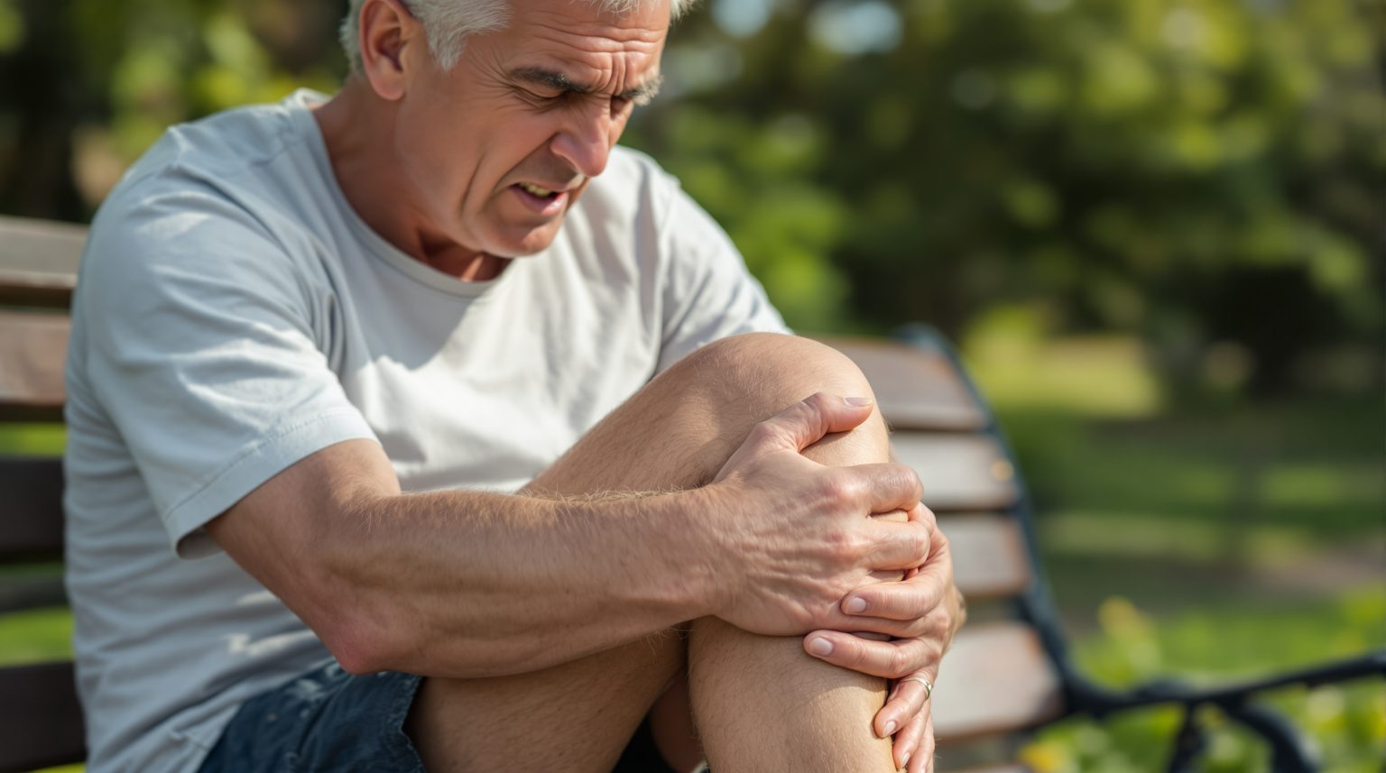 Douleur au mollet droit : les 6 causes les plus fréquentes et comment les traiter