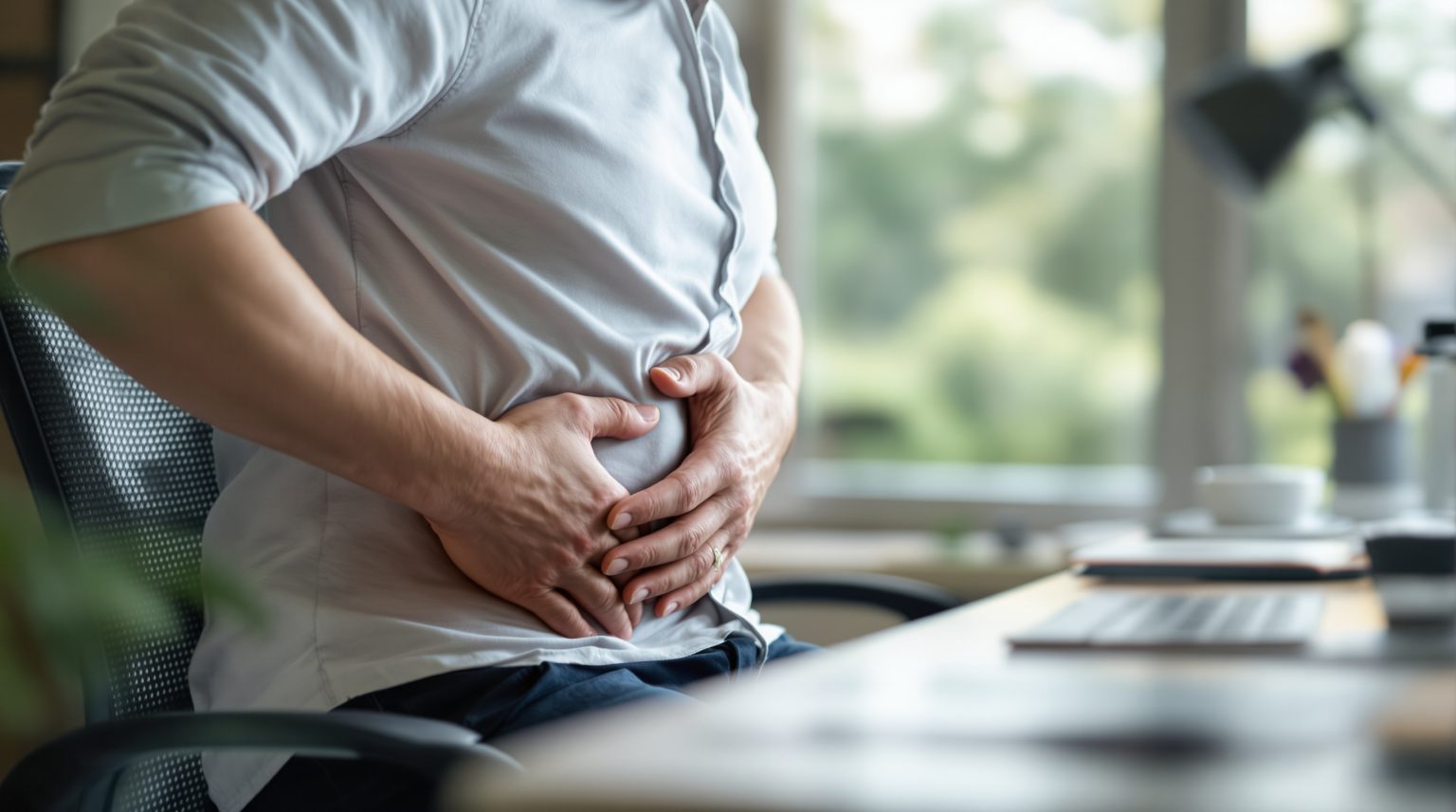 Douleur estomac et dos : causes fréquentes