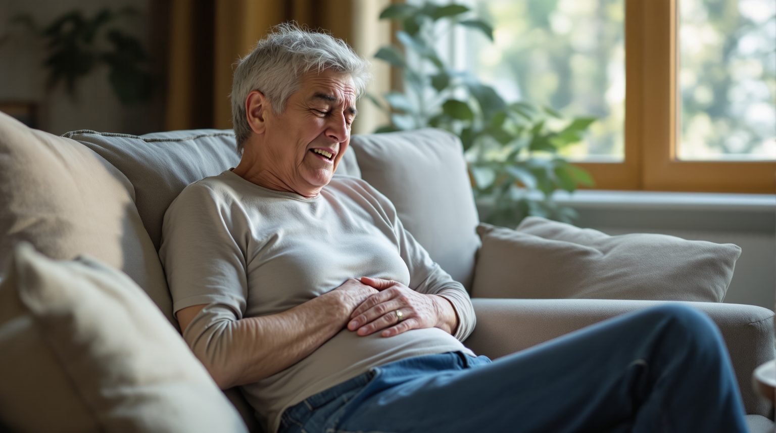 Nausées et vomissements : causes fréquentes