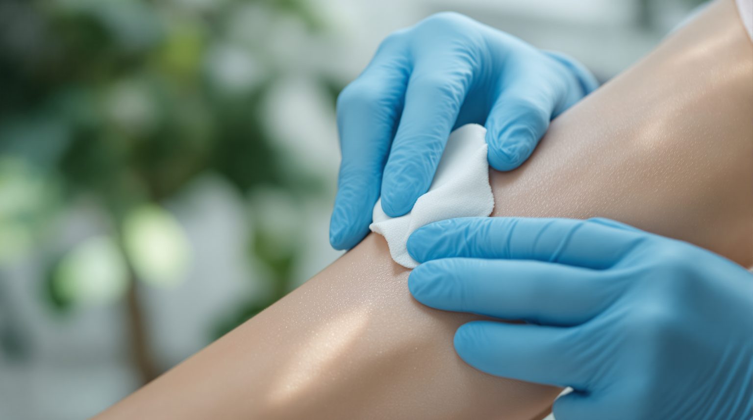 Remplacer le Dakin : 5 alternatives sûres pour désinfecter efficacement