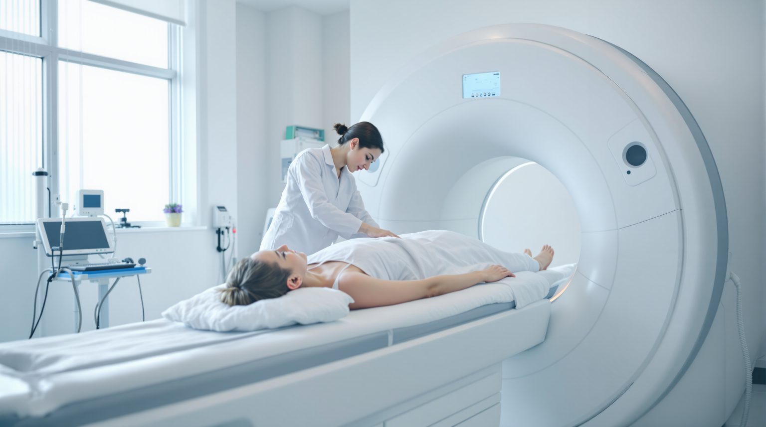 Scanner abdomino-pelvien : préparation et témoignages patients