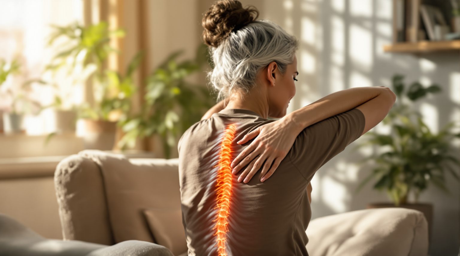 Soulager la sciatique : huiles essentielles efficaces