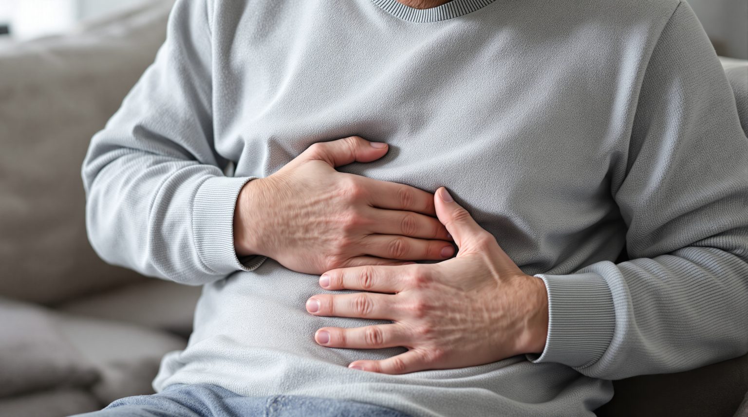 Toux avec douleur au ventre : causes médicales possibles et traitements